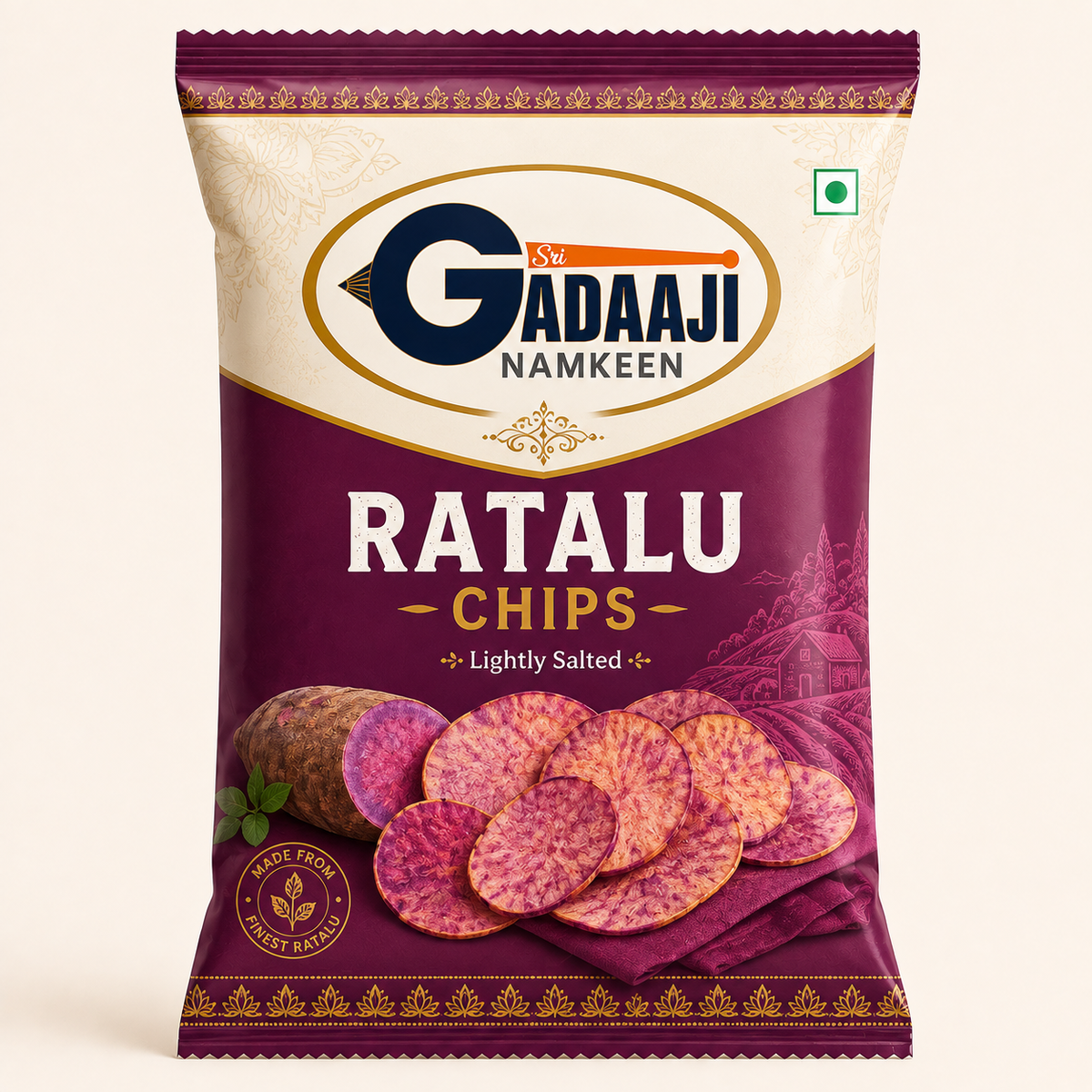 Ratalu Wafer 250gm